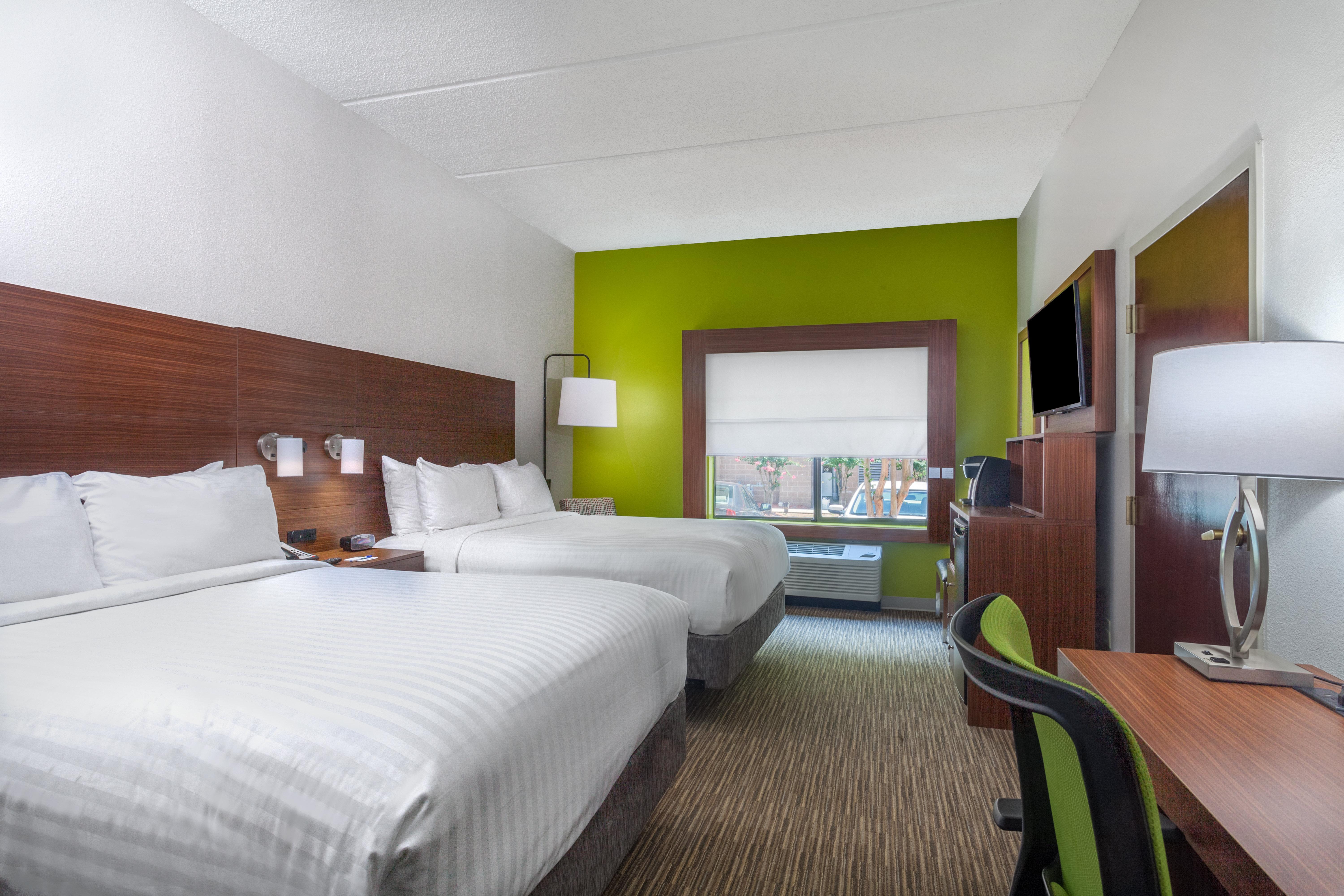 Holiday Inn Express & Suites Augusta West - Ft Gordon Area By Ihg Exterior foto